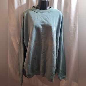 NWT Comfort colors sweatshirt size 3X 100% cotton